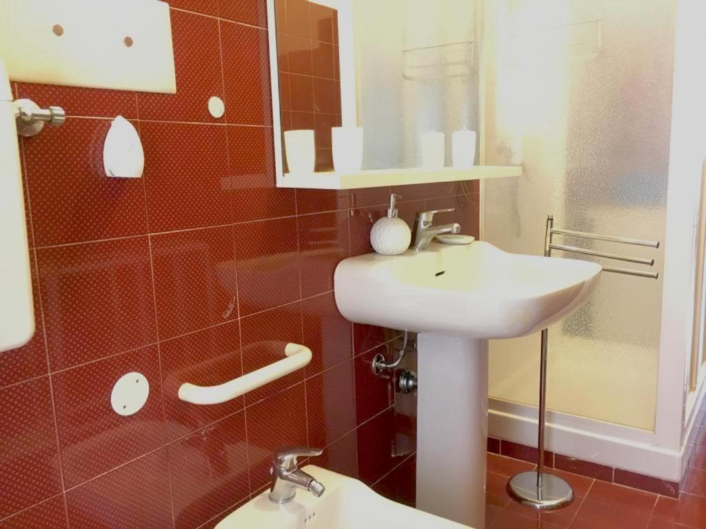 Santa Teresa 15\2 Apartment Торино Екстериор снимка